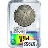Image 2 : 1900-O/CC Morgan Silver Dollar PGA Genuine