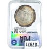 Image 2 : 1880-O Morgan Silver Dollar PGA MS63
