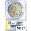 Image 2 : 1886-O Morgan Silver Dollar ANACS EF45