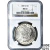 Image 1 : 1889-O Morgan Silver Dollar NGC MS64