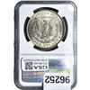 Image 2 : 1889-O Morgan Silver Dollar NGC MS64