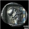 Image 1 : Greek Rhodes 480-408 BC Silver Obol