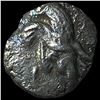 Image 2 : Greek Rhodes 480-408 BC Silver Obol