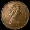 Image 1 : 1971 United Kingdom Copper 2 New Pence