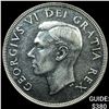 Image 1 : 1951 Canada Silver Dollar