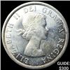 Image 1 : 1955 Canada SIlver Dollar