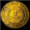 Image 2 : 1865 Two-Cent Piece UNCIRCULATED