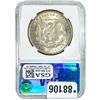 Image 2 : 1890-O Morgan Silver Dollar PGA MS63