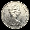 Image 1 : 1973 Canada Nickel 10 Cents