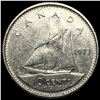 Image 2 : 1973 Canada Nickel 10 Cents