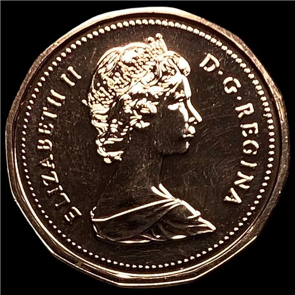 1988 Canada Bronze 1 Cent