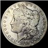 Image 1 : 1879-CC Silver Morgan Dollar LIGHTLY  CIRCULATED