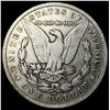 Image 2 : 1879-CC Silver Morgan Dollar LIGHTLY  CIRCULATED