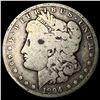 Image 1 : 1894-O Morgan Silver Dollar NICELY CIRCULATED