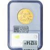 Image 2 : 2005 1/2oz Gold Eagle $25 NGC MS69
