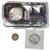 Image 1 : [3 Coins] 1864-1925 U.S. Coin Lot 1C-$1