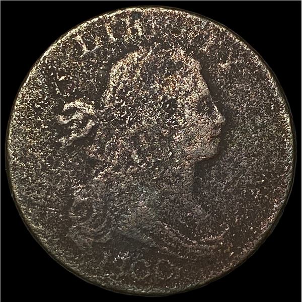 1800 Liberty Cap Large Cent HIGH GRADE