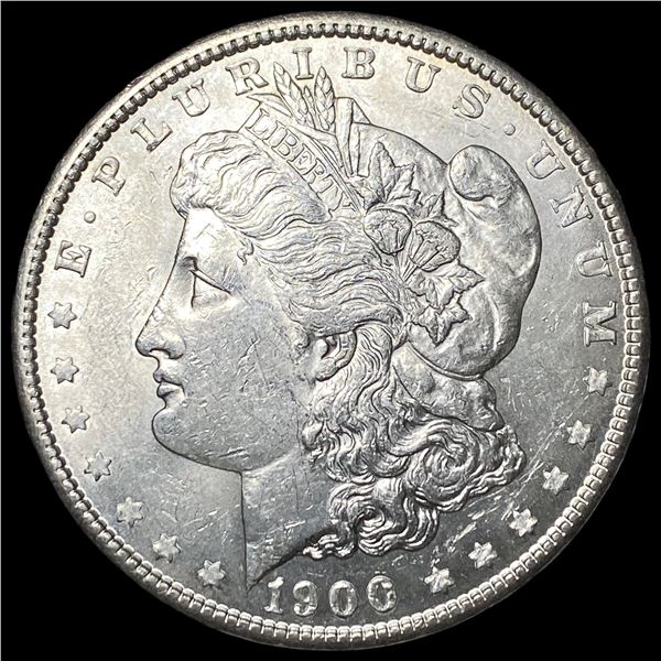 1900 Morgan Silver Dollar UNCIRCULATED