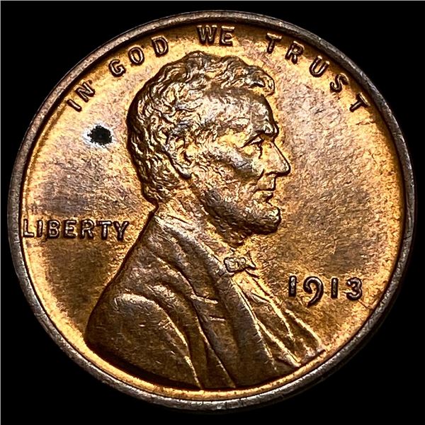 1913 Lincoln Wheat Cent UNCIRCULATED