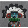 Image 8 : HOPI KACHINA (M NEZZIE)