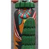 Image 9 : HOPI KACHINA (M NEZZIE)