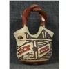 Image 3 : ISLETA POTTERY WEDDING VASE