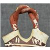 Image 7 : ISLETA POTTERY WEDDING VASE
