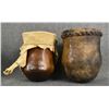 Image 7 : FOUR NAVAJO POTTERY JARS