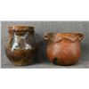 Image 8 : FOUR NAVAJO POTTERY JARS