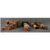 Image 5 : FOUR DECORATIVE TOTEM POLLS