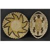 Image 1 : TWO PAPAGO BASKETS