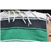 Image 4 : TWO MEXICAN WEAVING