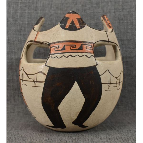 PAPAGO FRIENDSHIP POT (ANGEA )