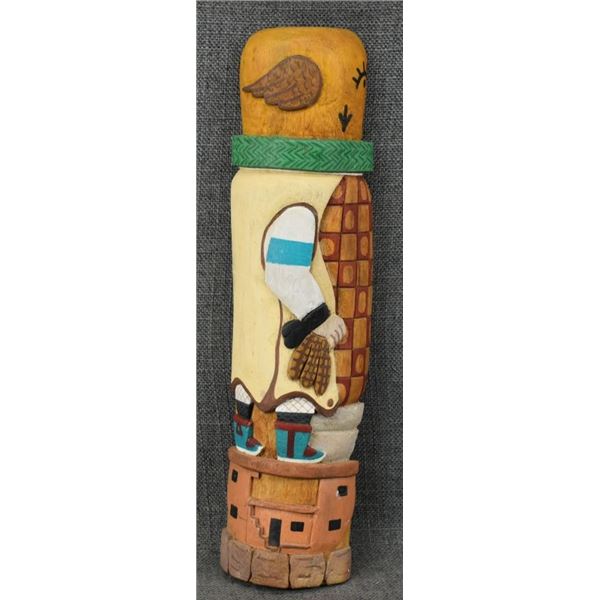 HOPI KACHINA (A LOMAWAIMA)