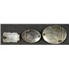 Image 2 : THREE BELT BUCKLES