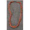 Image 1 : PUEBLO CORAL NECKLACE