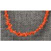 Image 2 : PUEBLO CORAL NECKLACE