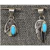Image 1 : NAVAJO PENDANTS (EVERETT AND MARY TELLER)