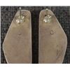 Image 7 : FOUR PAIRS OF NATIVE AMERICAN EARRINGS ONE PAIR OF EARRINGS