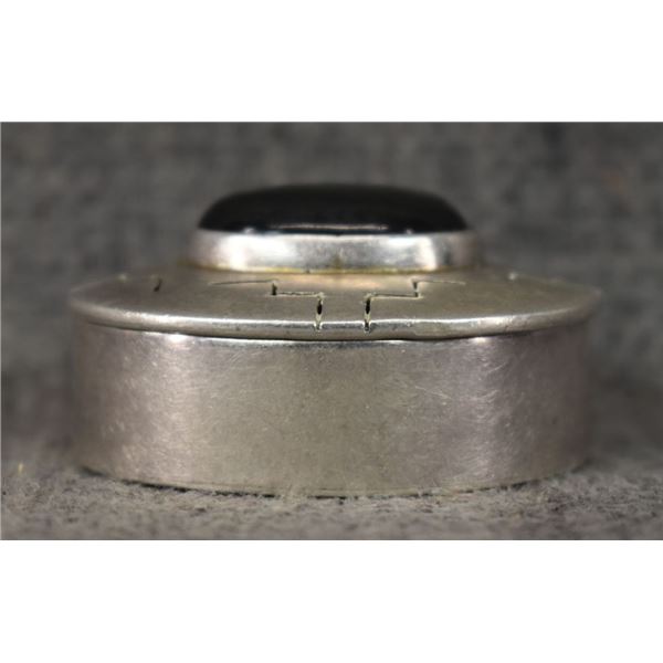 MEXICAN SILVER BOX