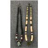 Image 1 : TWO PUEBLO NECKLACES