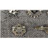 Image 3 : FIVE NATIVE AMERICAN PINS/PENDANTS