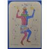 Image 1 : NAVAJO PAINTING (HARRISON BEGAY)