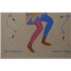 Image 7 : NAVAJO PAINTING (HARRISON BEGAY)