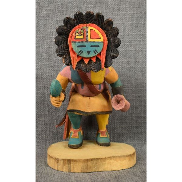 HOPI KACHINA (D. PINO)
