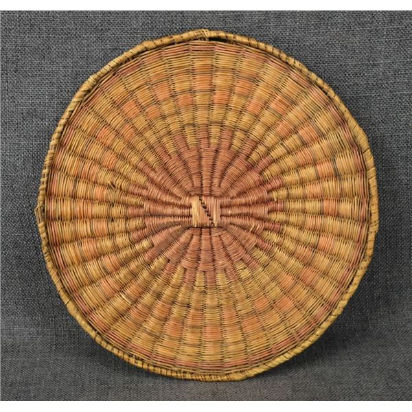 HOPI BASKETRY PLAQUE