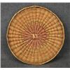 Image 1 : HOPI BASKETRY PLAQUE