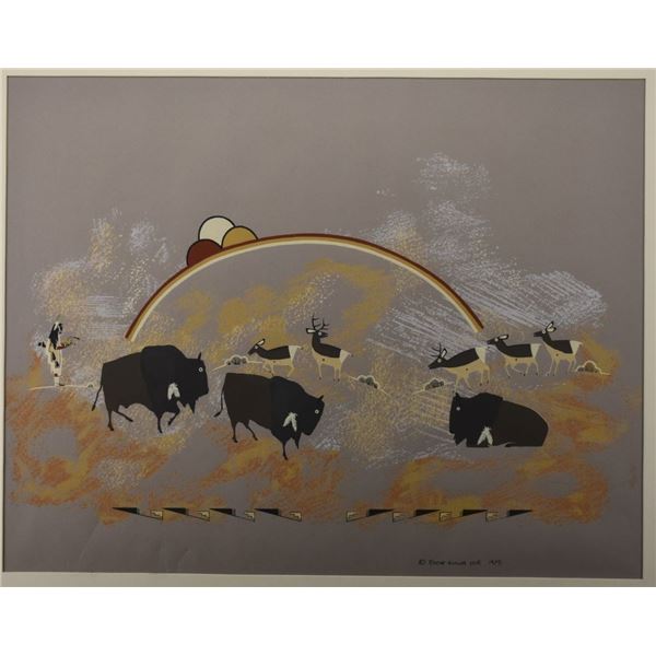SAN JUAN PRINT (MONTOYA)