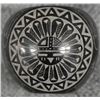 Image 7 : SIOUX POTTERY BOWL (RED STARR)