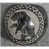 Image 8 : SIOUX POTTERY BOWL (RED STARR)